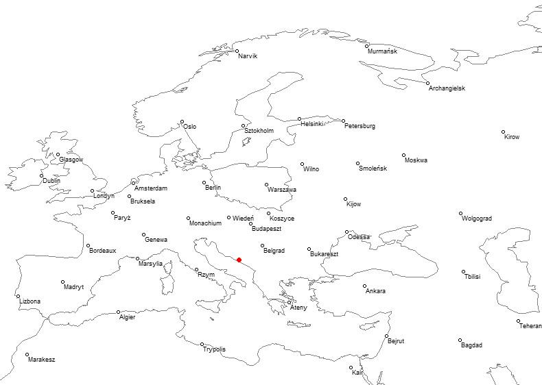 Medziugorie, kanton hercegowińsko-neretwiański, Bośnia i Hercegowina