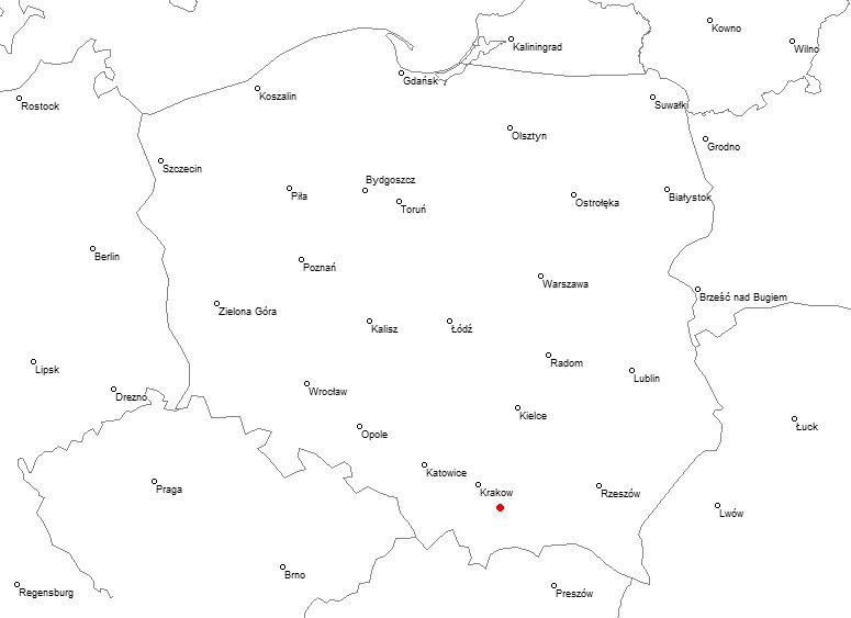 Zbydniów, powiat bocheński, małopolskie