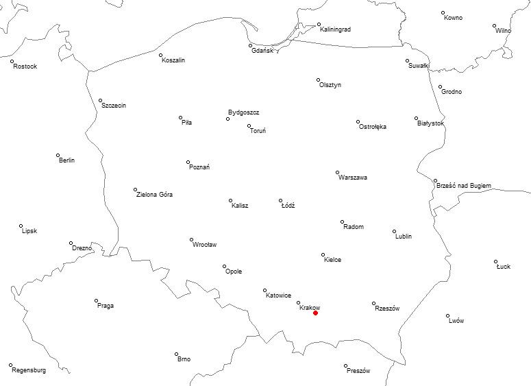Nieszkowice Wielkie, powiat bocheński, małopolskie
