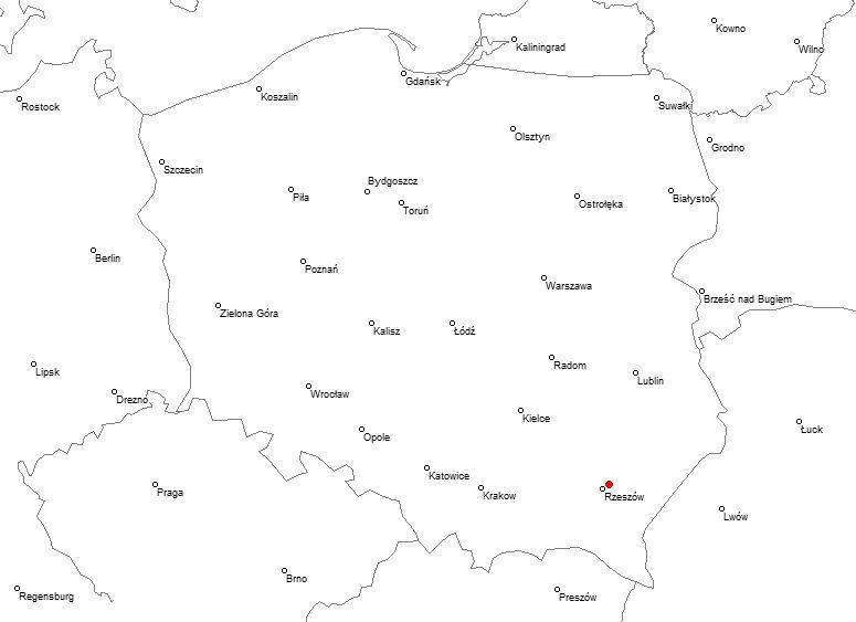 Łukawiec, powiat rzeszowski, podkarpackie