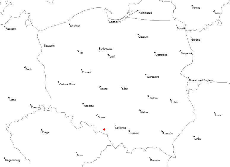 Górki Śląskie, powiat raciborski, śląskie