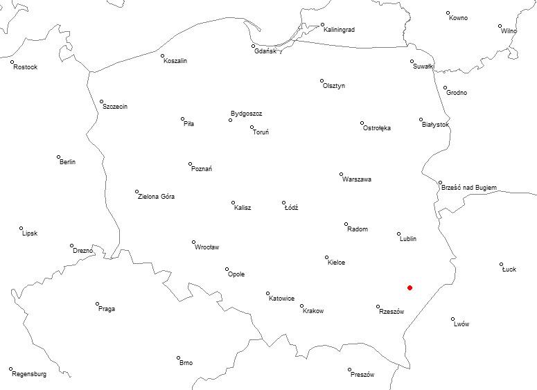 Szarajówka, powiat biłgorajski, lubelskie