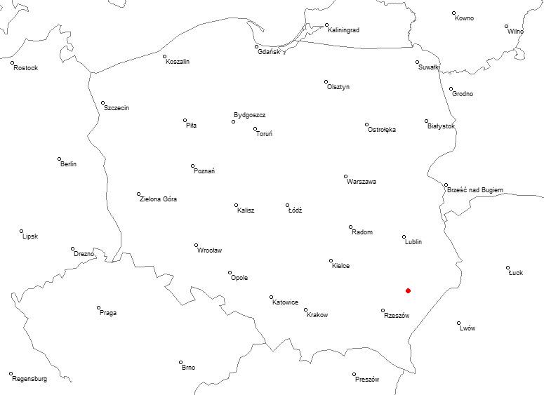 Bukowina, powiat biłgorajski, lubelskie