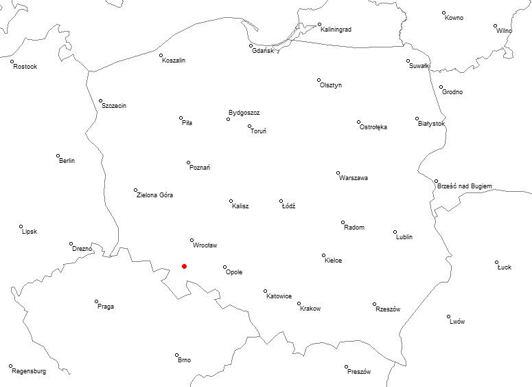 Przerzeczyn-Zdrój, powiat dzierżoniowski, dolnośląskie