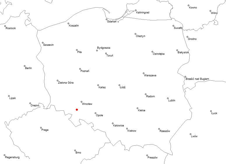 Słupice, powiat dzierżoniowski, dolnośląskie