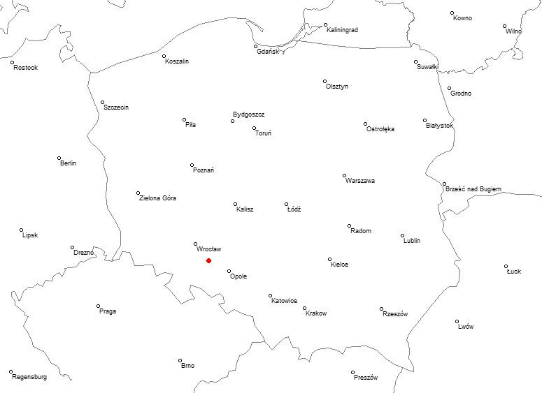 Małujowice, powiat brzeski, opolskie