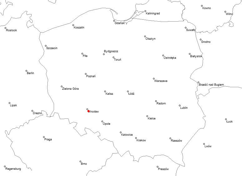 Radwanice, powiat wrocławski, dolnośląskie