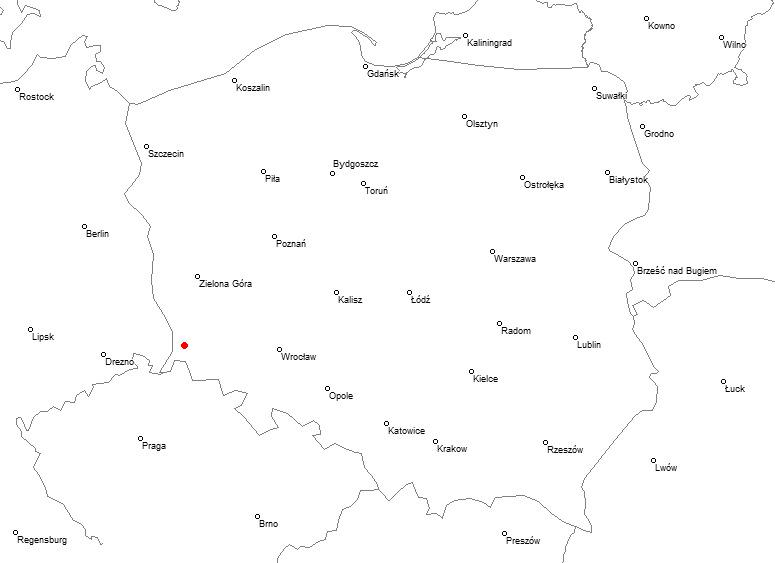 Henryków Lubański, powiat lubański, dolnośląskie