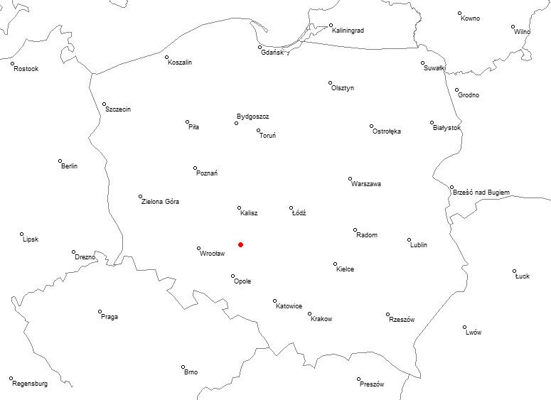 Siemianice, powiat kępiński, wielkopolskie