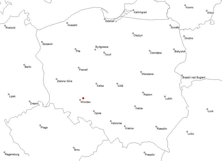 Byków, powiat wrocławski, dolnośląskie