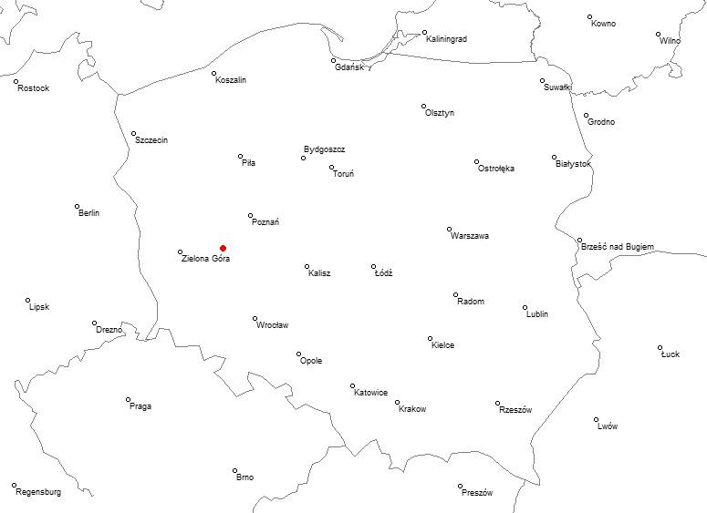 Bucz, powiat wolsztyński, wielkopolskie