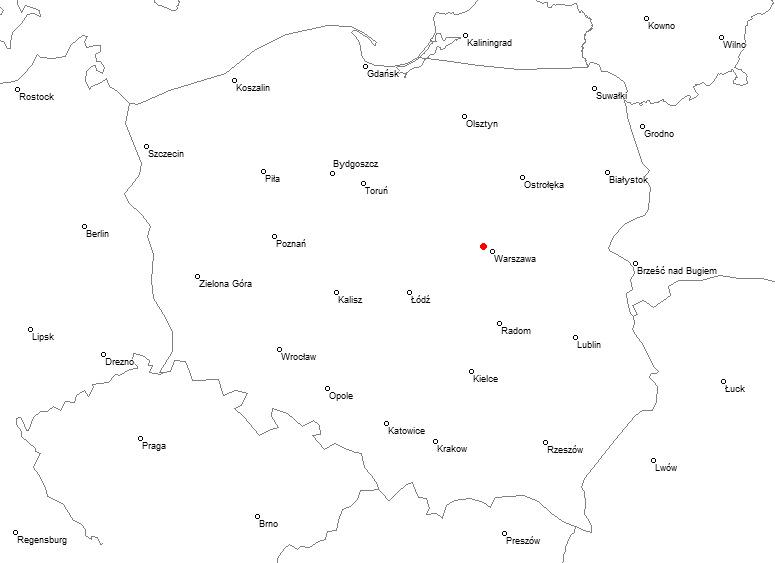 Laski, powiat warszawski zachodni, mazowieckie