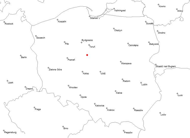 Leszcze, powiat radziejowski, kujawsko-pomorskie