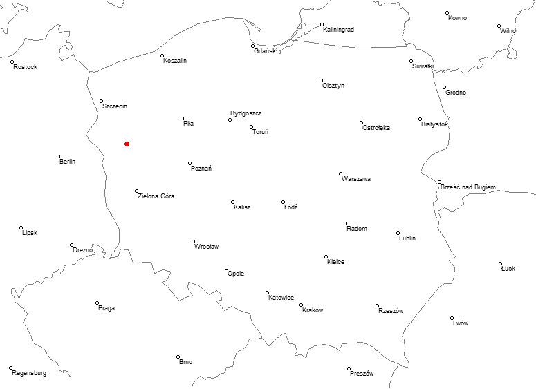 Gorzów Wielkopolski, lubuskie