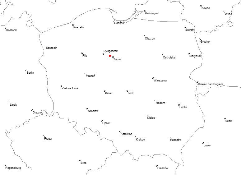 Górsk, powiat toruński, kujawsko-pomorskie