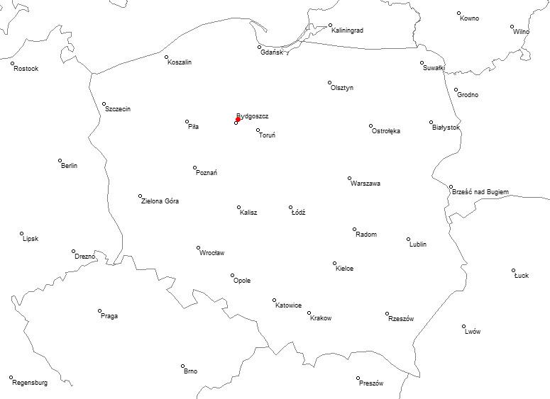 Osielsko, powiat bydgoski, kujawsko-pomorskie