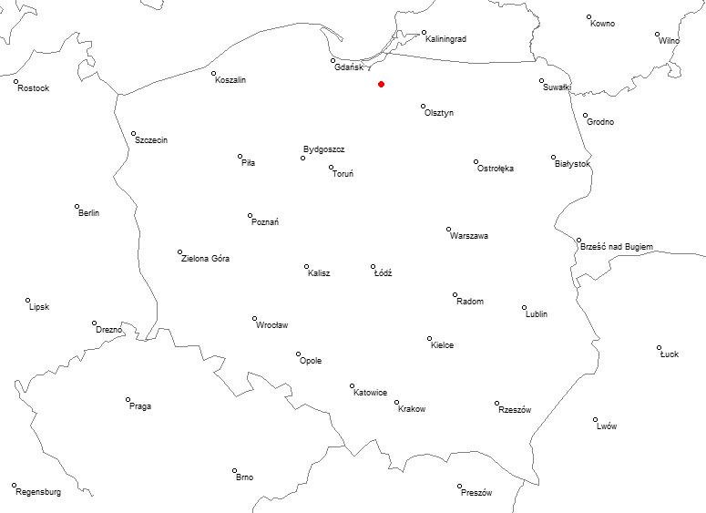 Sakówko, powiat elbląski, warmińsko-mazurskie