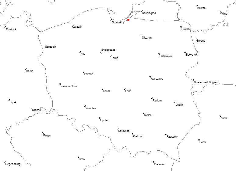 Frombork, warmińsko-mazurskie