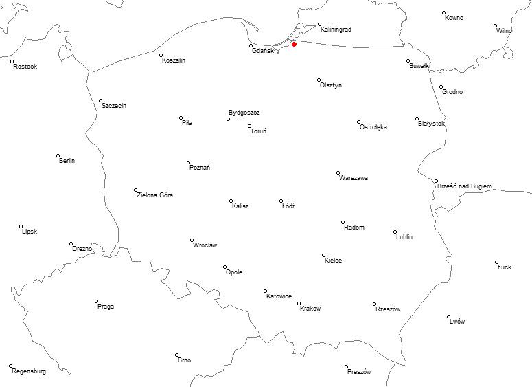 Braniewo, warmińsko-mazurskie