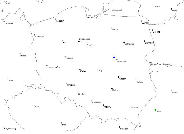 Lwów Palmiry, powiat nowodworski, mazowieckie