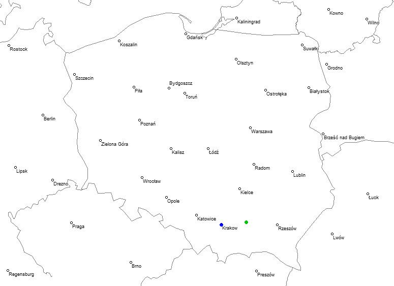 Biskupice Radłowskie, powiat tarnowski, małopolskie Kraków, małopolskie