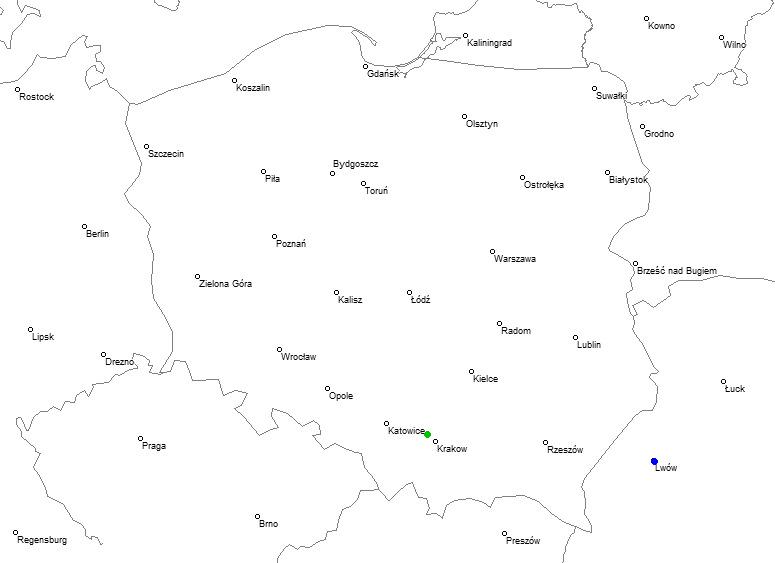 Bolechowice, powiat krakowski, małopolskie Lwów