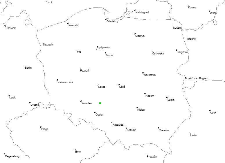 Łowkowice, powiat kluczborski, opolskie