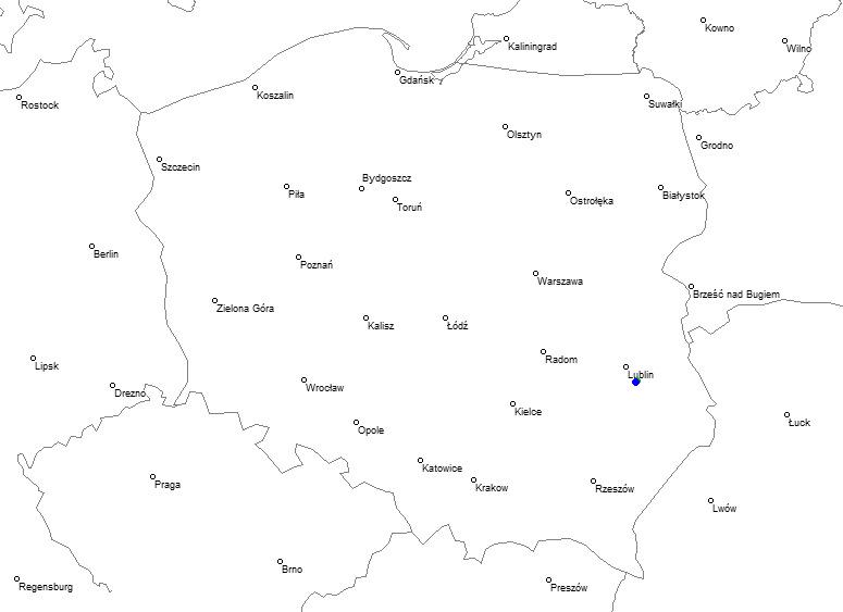 Kozice Górne, powiat świdnicki, lubelskie Majdan Kozic Górnych, powiat świdnicki, lubelskie