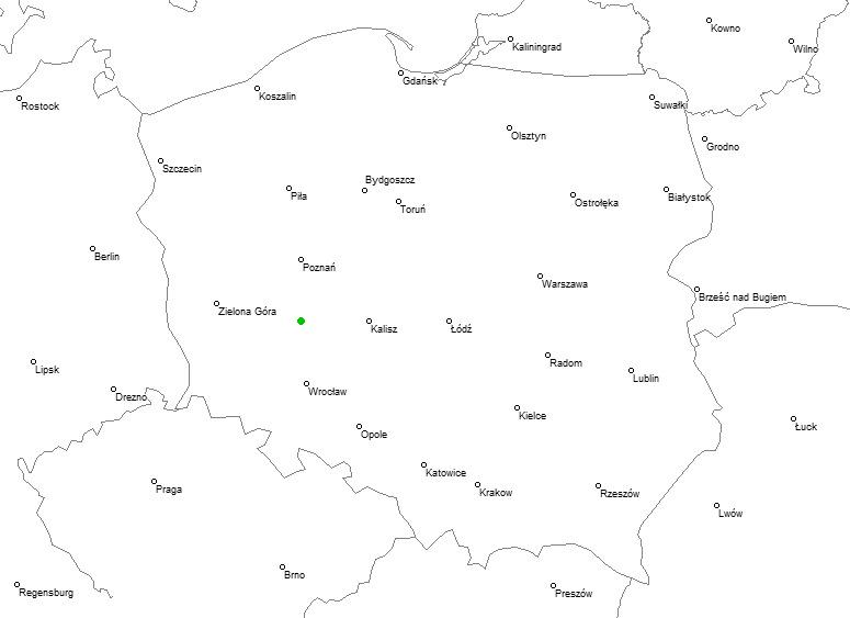 Pudliszki, powiat gostyński, wielkopolskie