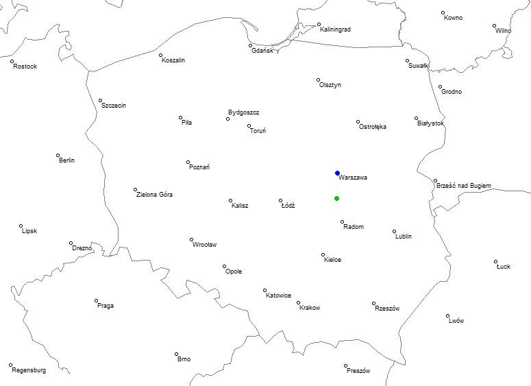 Boglewice, powiat grójecki, mazowieckie Warszawa