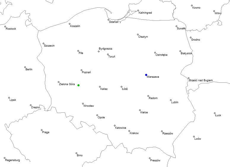 Pawłowice, powiat leszczyński, wielkopolskie Warszawa