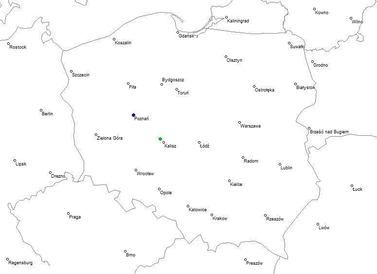 Jedlec, powiat pleszewski, wielkopolskie Poznań, wielkopolskie