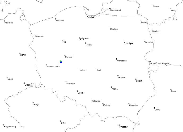 Bonikowo, powiat kościański, wielkopolskie Kościan, wielkopolskie