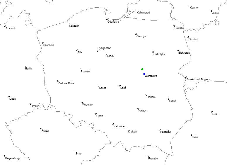 Chotomów, powiat legionowski, mazowieckie Warszawa