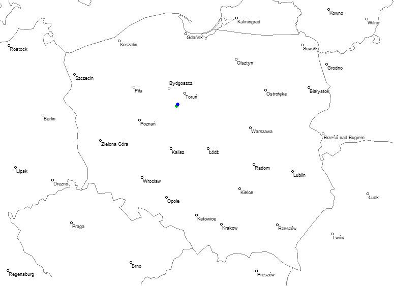 Łojewo, powiat inowrocławski, kujawsko-pomorskie Jaronty, powiat inowrocławski, kujawsko-pomorskie
