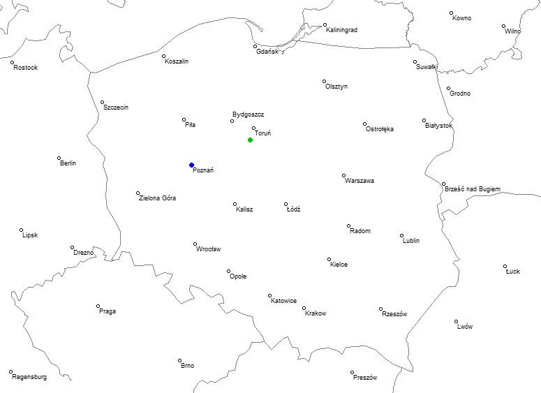 Ośniszczewko, powiat inowrocławski, kujawsko-pomorskie Poznań, wielkopolskie