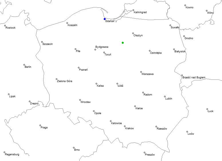 Katlewo, powiat nowomiejski, warmińsko-mazurskie Gdańsk, pomorskie
