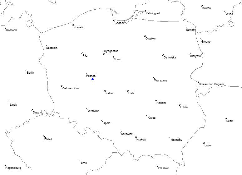 Pierzchno, powiat średzki, wielkopolskie