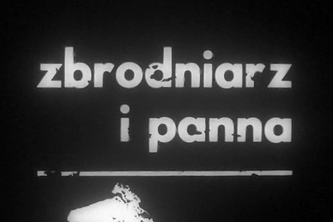 Zbrodniarz i panna, 1963.