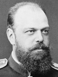 Aleksander III Romanow