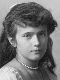 Anastazja Nikołajewna Romanowa