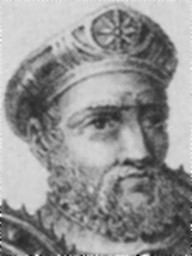 Bernard III Zähringen