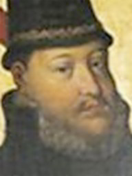 Bernard VIII Lippe