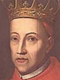 Henryk I Kardynał