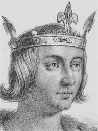 Ludwik X Kłótliwy