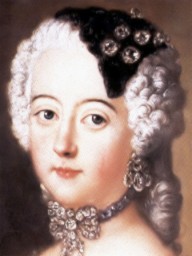 Ludwika Ulryka Hohenzollern