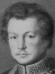 Wilhelm Ludwik Zähringen