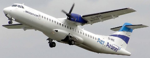 Aerospitale ATR 72.