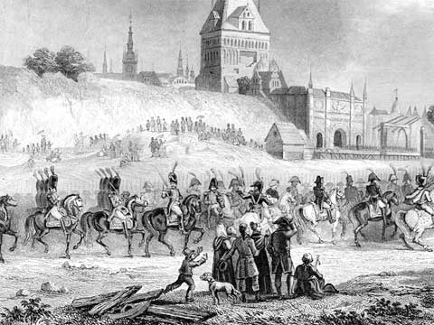 Bitwa pod Heilsbiergiem (Lidzbarkiem Warmińskim).
