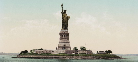 Statua wolności, Nowy Jork.